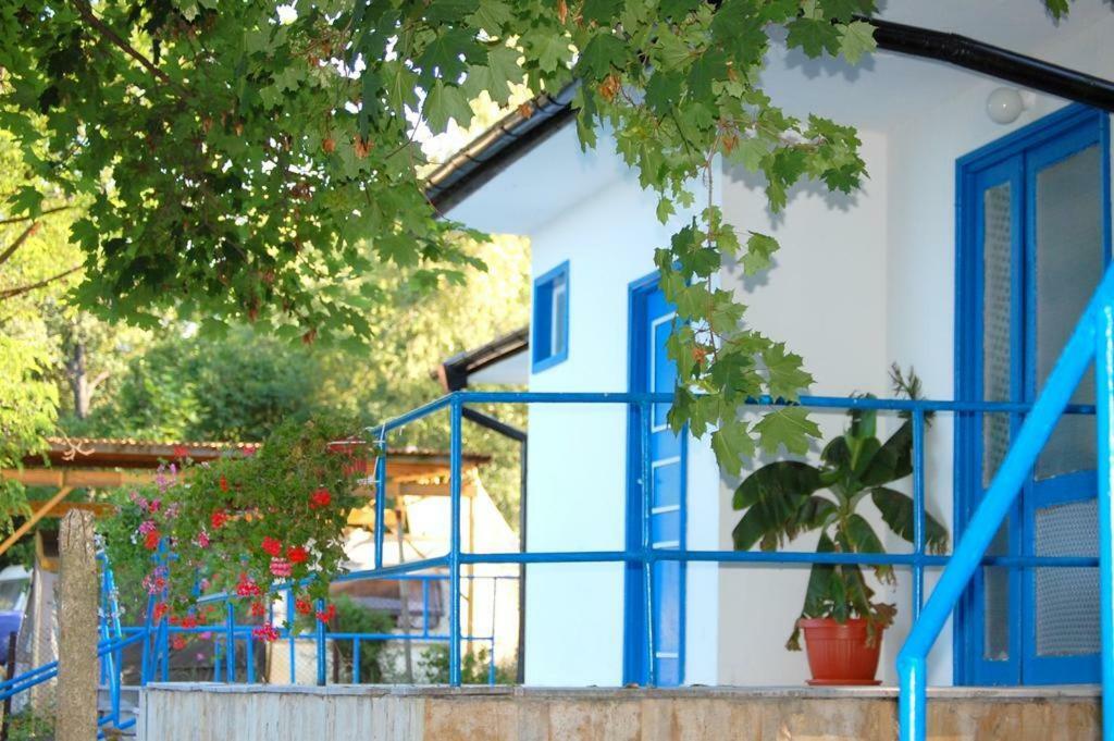 Комплекс Белите Къщи Shtarkelovo Gnezdo Exterior foto