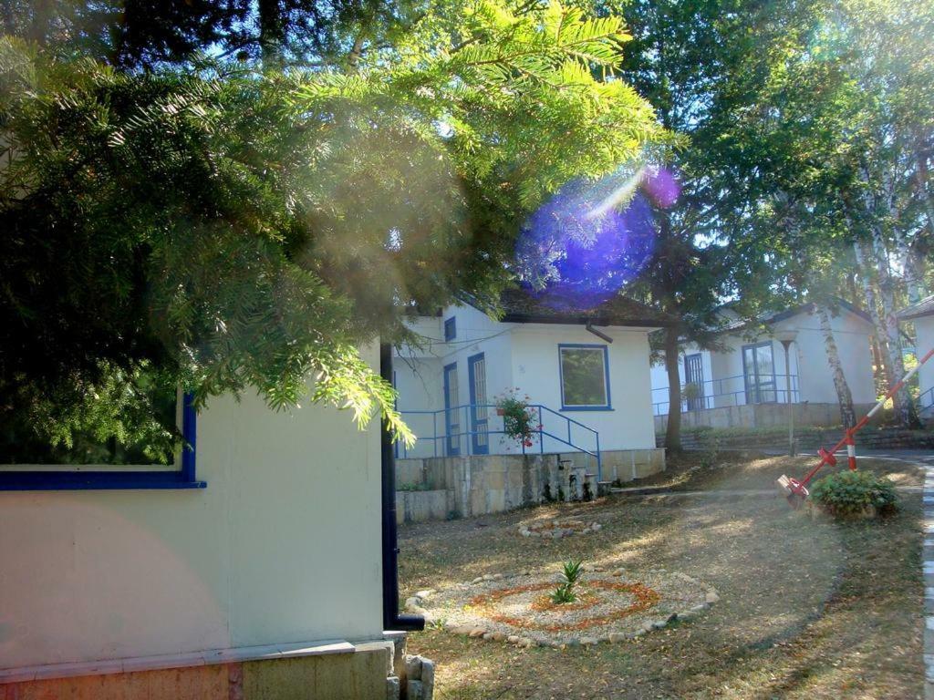 Комплекс Белите Къщи Shtarkelovo Gnezdo Exterior foto